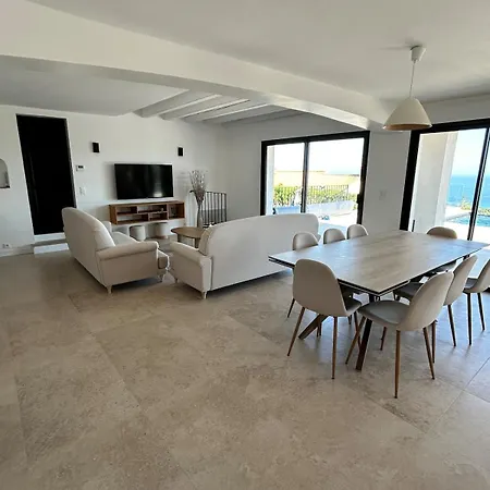 10 Pers-issambres Sea View & Heated Pool * Roquebrune-sur Argens