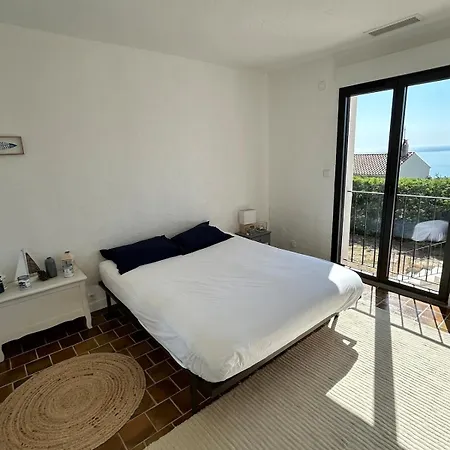别墅 10 Pers-issambres Sea View & Heated Pool 罗克布伦河畔阿尔让
