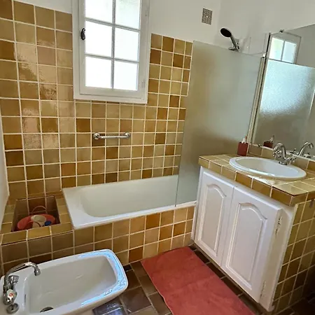 10 Pers-issambres Sea View & Heated Pool *