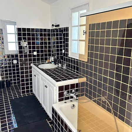 10 Pers-issambres Sea View & Heated Pool * Roquebrune-sur Argens