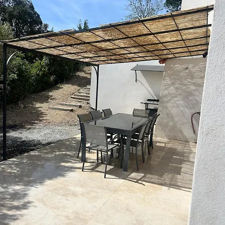 10 Pers-issambres Sea View & Heated Pool Roquebrune-sur Argens