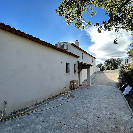 10 Pers-issambres Sea View & Heated Pool Villa *